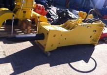 Martelli demolitori idraulici Dehaco DBH 220