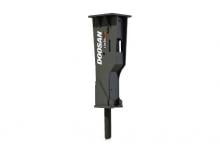 Martelli demolitori idraulici Doosan DXB260
