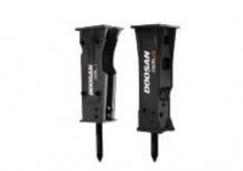Martelli demolitori idraulici Doosan DXB35
