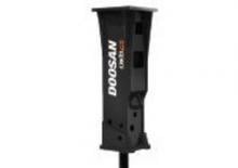 Martelli demolitori idraulici Doosan DXB45