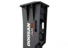 Martelli demolitori idraulici Doosan DXB500