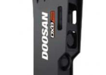 Martelli demolitori idraulici Doosan DXB700