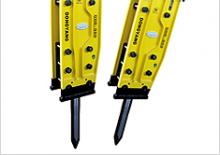 Martelli demolitori idraulici Dongyang DHB-1400