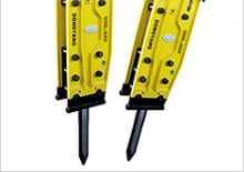 Martelli demolitori idraulici Dongyang DHB-1500S