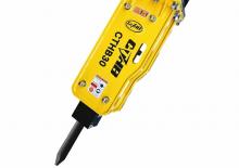 Martelli demolitori idraulici Daemo DMB S 500