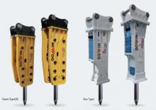 Martelli demolitori idraulici Dowin DW 15G