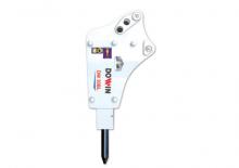 Martelli demolitori idraulici Dowin DW 30BL