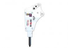 Martelli demolitori idraulici Dowin DW 80BL
