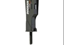 Martelli demolitori idraulici Doosan DXB260H
