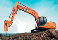 Martelli demolitori idraulici Doosan DXB420