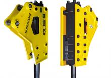 Martelli demolitori idraulici Dongyang DYB-600