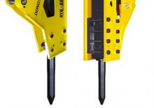 Martelli demolitori idraulici Dongyang DYB-600T