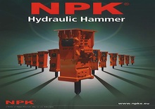Martelli demolitori idraulici NPK E 213 A