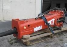 Martelli demolitori idraulici Rammer E 63 CITY