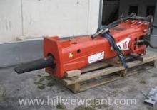 Martelli demolitori idraulici Rammer E 63