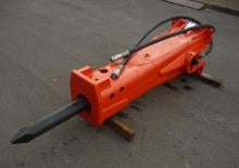 Martelli demolitori idraulici Rammer E 64