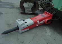 Martelli demolitori idraulici Rammer E 68
