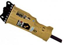 Martelli demolitori idraulici OSA Demolition Equipment EASY 125 