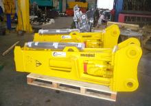 Martelli demolitori idraulici OSA Demolition Equipment EASY 501 