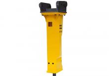 Martelli demolitori idraulici Atlas Copco EC 135