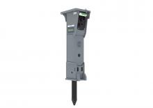 Martelli demolitori idraulici Epiroc EC 135 T