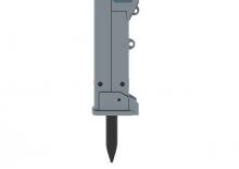 Martelli demolitori idraulici Epiroc EC 180 T