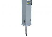 Martelli demolitori idraulici Epiroc EC 40 T