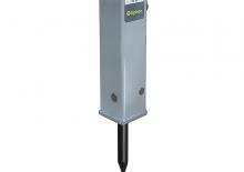 Martelli demolitori idraulici Epiroc EC 60 