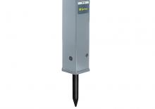 Martelli demolitori idraulici Epiroc EC 70 