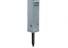 Martelli demolitori idraulici Epiroc EC 70 T