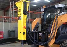 Martelli demolitori idraulici Atlas Copco EC 80