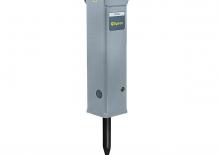 Martelli demolitori idraulici Epiroc EC 80 