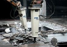 Martelli demolitori idraulici FRD F 4