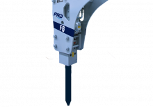Martelli demolitori idraulici FRD F6BHL  