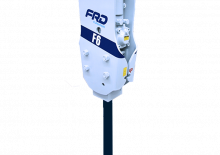 Martelli demolitori idraulici FRD F6FT 