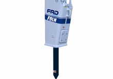 Martelli demolitori idraulici FRD F6LN 