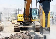 Martelli demolitori idraulici Feeleng FINE 65X