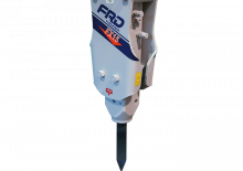 Martelli demolitori idraulici FRD FX15 