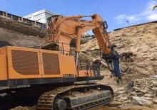 Martelli demolitori idraulici Hammer FX2200