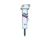 Martelli demolitori idraulici FRD FX25-2S 