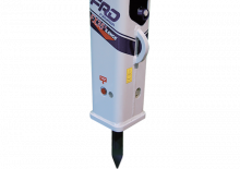 Martelli demolitori idraulici FRD FX35 