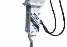 Martelli demolitori idraulici FRD FX45-2S 