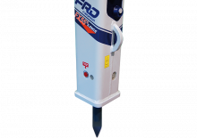 Martelli demolitori idraulici FRD FX55 