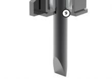 Martelli demolitori idraulici Hammer FX950