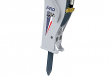 Martelli demolitori idraulici FRD FXJ125 