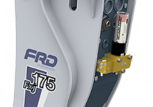 Martelli demolitori idraulici FRD FXJ175 