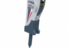Martelli demolitori idraulici FRD FXJ225 