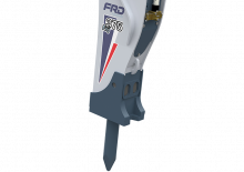 Martelli demolitori idraulici FRD FXJ375 