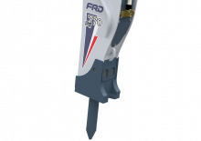 Martelli demolitori idraulici FRD FXJ770 