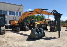 Martelli demolitori idraulici Daemo G 210